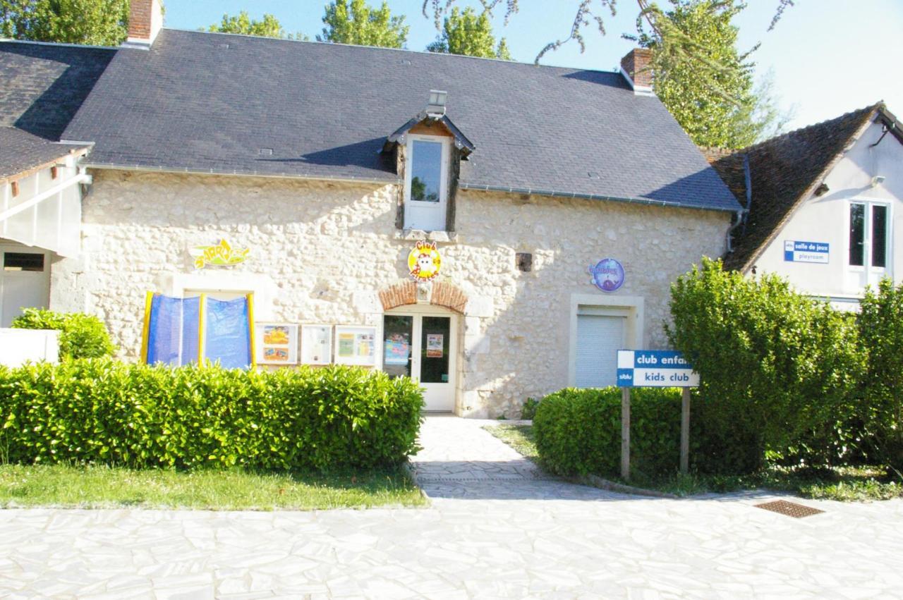 Bvco Locations Proche Chateaux Et Beauval Dans Le Loir Et Cher Onzain Ngoại thất bức ảnh