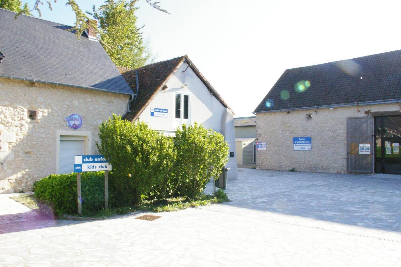 Bvco Locations Proche Chateaux Et Beauval Dans Le Loir Et Cher Onzain Ngoại thất bức ảnh
